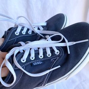 Vans Era Navy Shoes